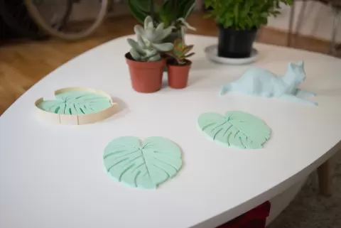 Leaf - Coasters
