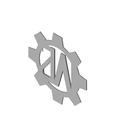 scrap man logo