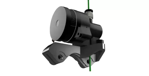 Orbiter extruder mount for creality printers