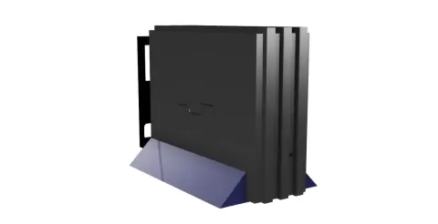 Arduino Yun PS2 case