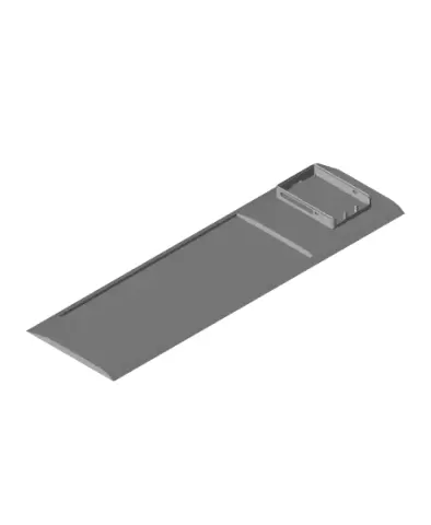 Stay Put Case (For Raspberry Pi 4).stl