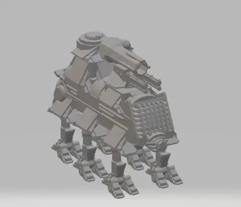 FHW: Laxoit Heavy Walker (paid)