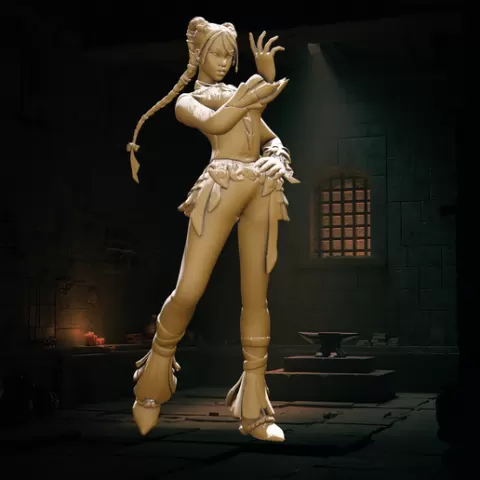 Aniyah the Dancer