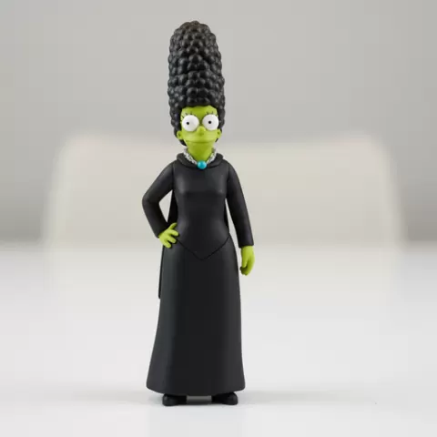 Marge Witch The Simpsons Version Fortnite