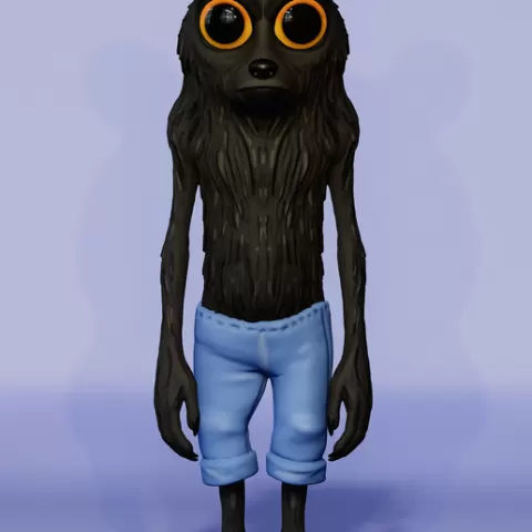 Mordecai Bugaboo