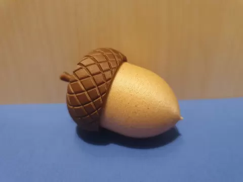 Acorn box