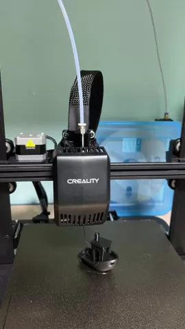 Ender 3 V3 SE / Ender 3 SE Reverse bowden adapter