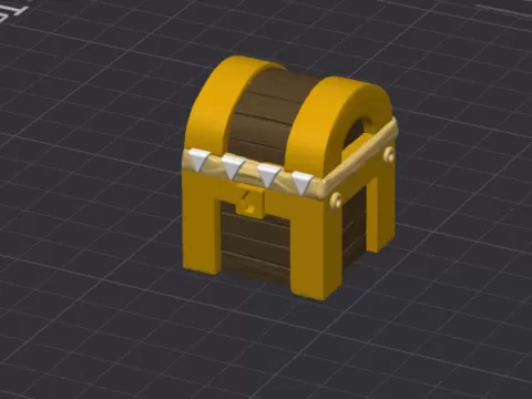 Coffre Enutrof Dofus