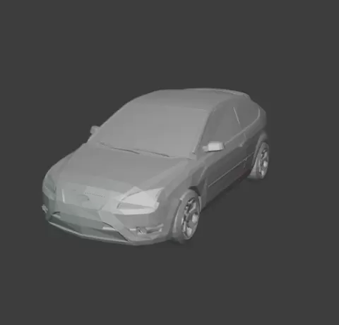 2006 Ford Focus ST