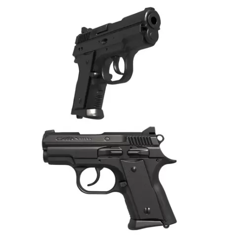 CZ 2075 RAMI pistol / gun stl / rifle / rifle stl / sniper rifle / weapon / pistol