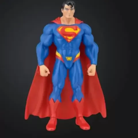 Superman figurine - CuriuM