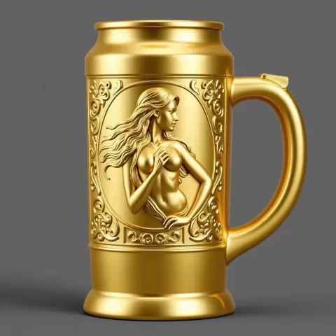 Nude Mug 2 - Timmothy