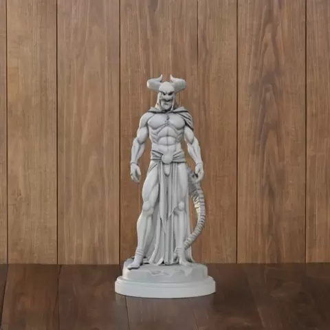 DND - Hell Lord - Swotar