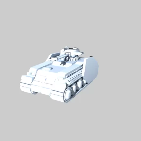 Bison Infantry Fighting Vehicle