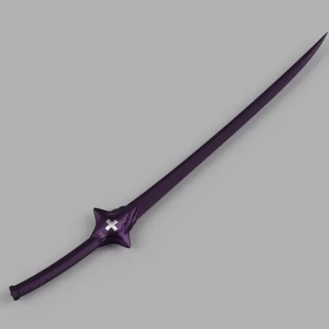 Three's Scissors and Sword