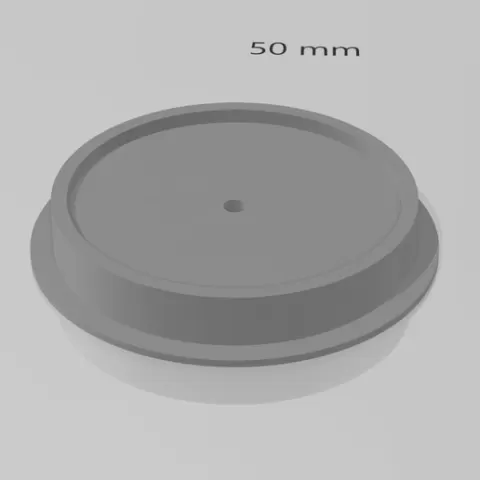 Hyper Pitch Speaker Cap