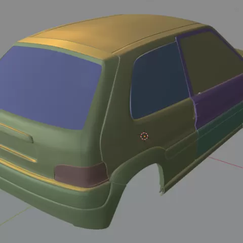 citroen saxo vts ph2