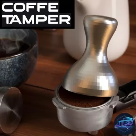 Espresso Coffee Tamper - Essential Design
