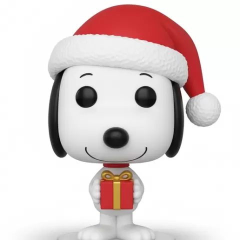 Funko Pop Snoopy Peanuts - Christmas