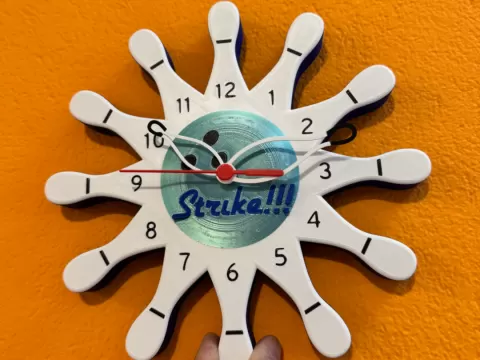 StrikeClock