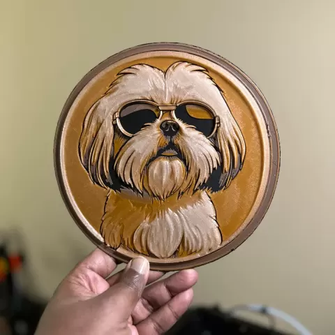 Doggie Summer Vibes