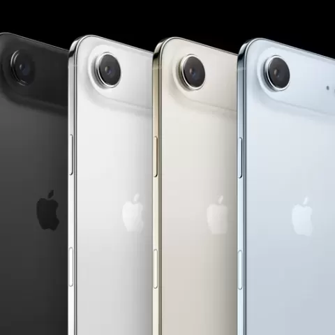 Apple IPhone 17 Air CAD