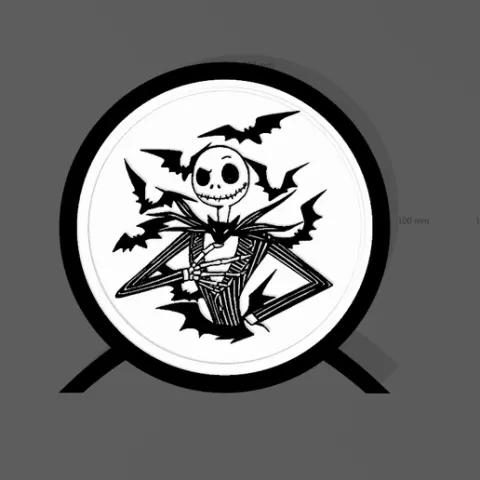 Mr Jack lamp