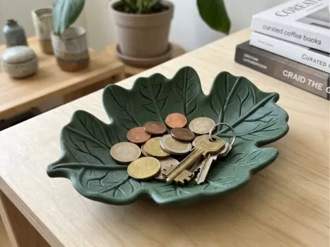 LEAF BOWL