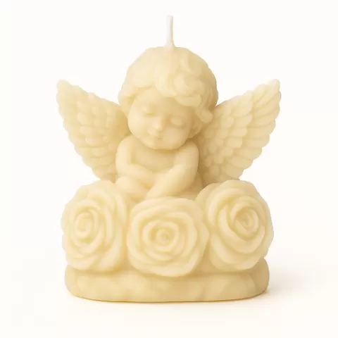 ANGEL IN CLOUD - CANDLE / CANDLE