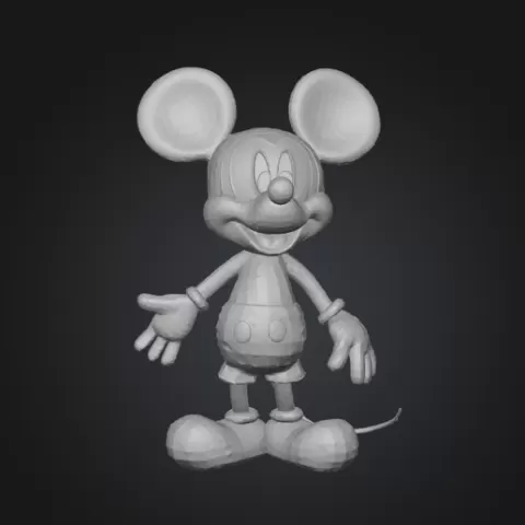 Mickey Mouse