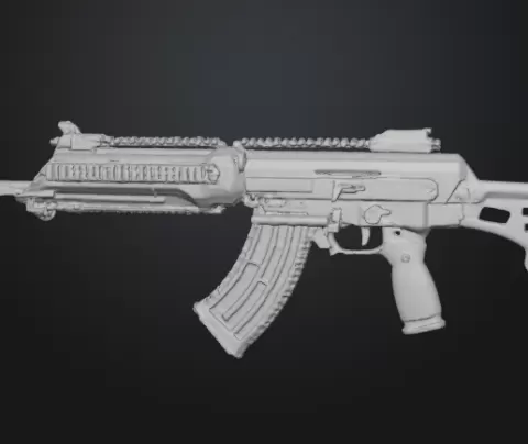 Concept AK-47