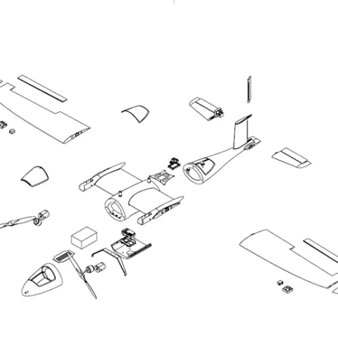 PANDORA FIXED WING