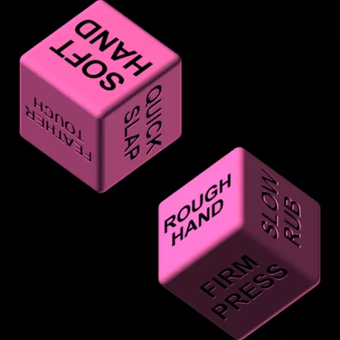Touch Modifier Sex Dice