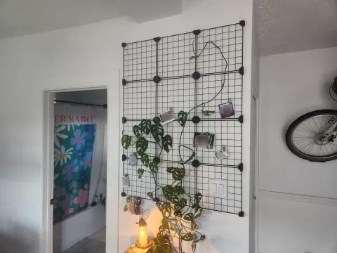 Grid Wall Connector Kit