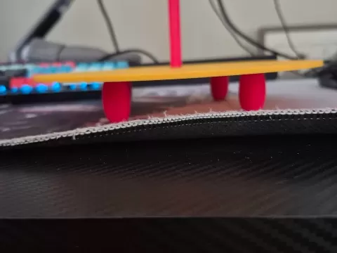 Centerpneumatic Mold Plate