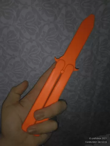 Butterfly Knife