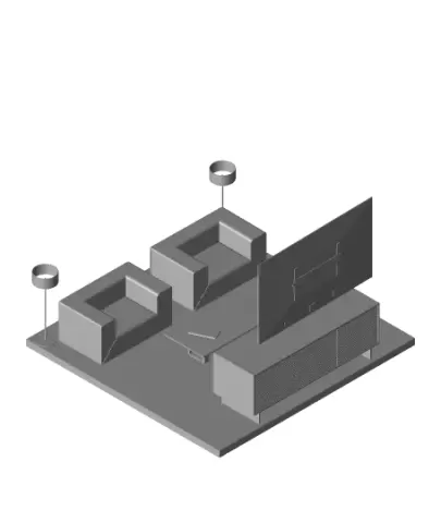 amazing 3d project