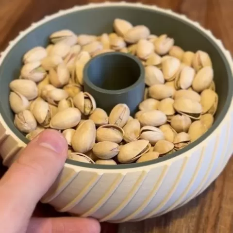 Pistachio Bowl