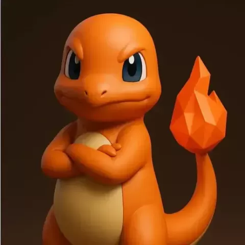 Pokemon Charmander