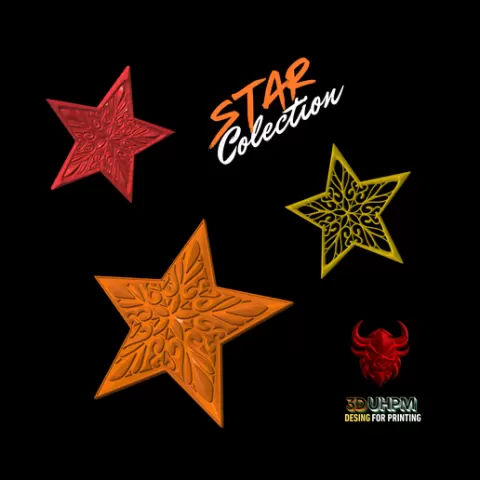 Christmas Stars Collection