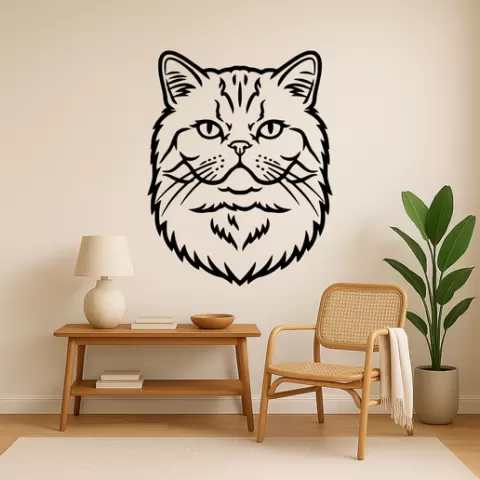 Persian — Wall Art SVG