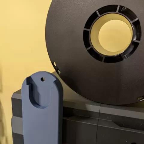 Vapian's D3P Riser-Compatible External Spool Holder