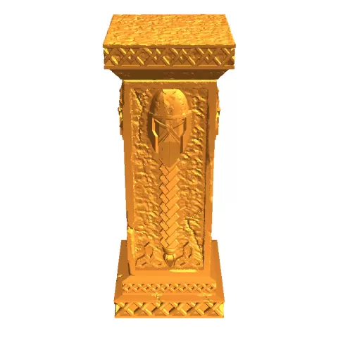 Columns C D