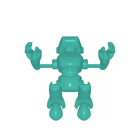 robotica - WILSON BERNARDINA