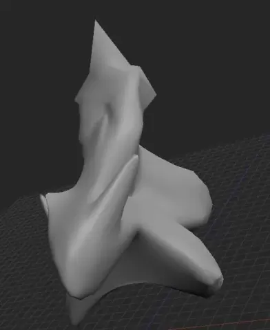 Low Poly Critter - ElizabethxJoy