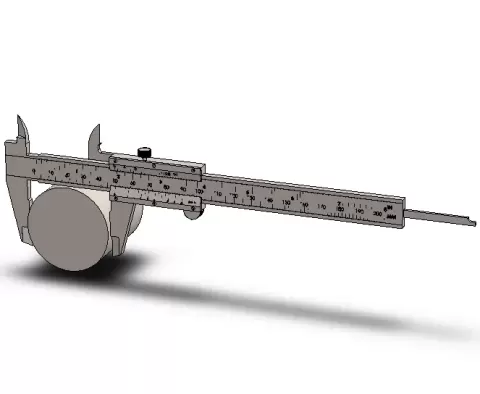 Vernier Caliper