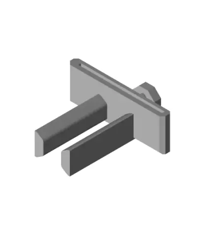 Ender-3 Toolholder