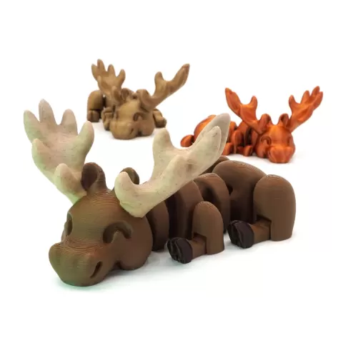 Lazy Moose