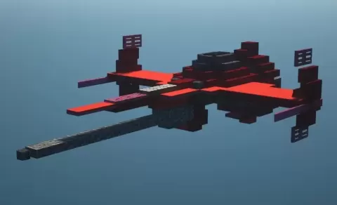 Minecraft Swordfish II