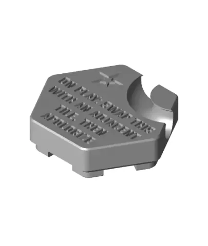 Hextraction Jerk Tile Tabless